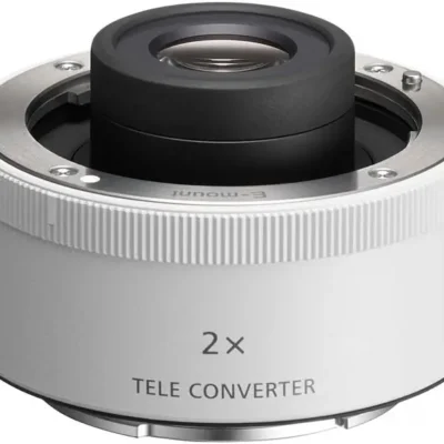 Sony FE 2.0x Teleconverter SEL20TC E-Mount - Ottica Centrale Vicenza