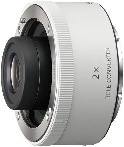 Sony FE 2.0x Teleconverter SEL20TC E-Mount - Ottica Centrale Vicenza