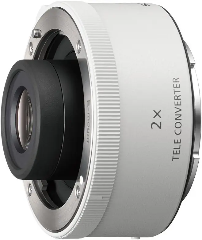 Sony FE 2.0x Teleconverter SEL20TC E-Mount - Ottica Centrale Vicenza