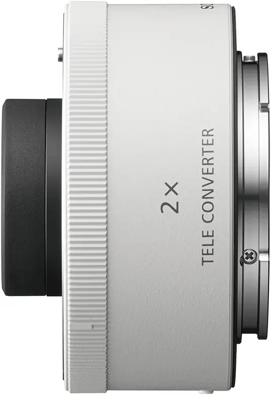 Sony FE 2.0x Teleconverter SEL20TC E-Mount - Ottica Centrale Vicenza