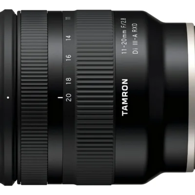 Tamron 11-20mm F2.8 Di III-A RXD obiettivo ultragrandangolare per Fujifilm X - Ottica Centrale Vicenza