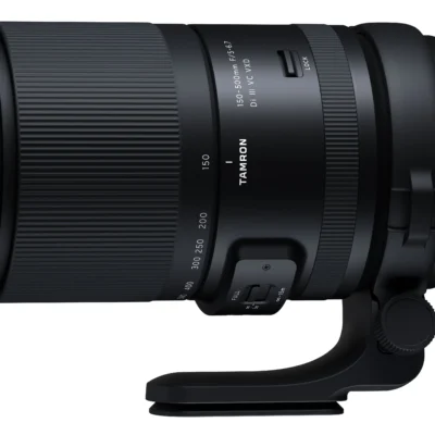 Tamron 150-500mm F5-6.7 Di III VC VXD Sony E-Mount - Ottica Centrale Vicenza