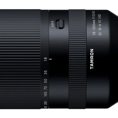 Tamron 18-300mm F3.5-6.3 Di III-A VC VXD Sony E-Mount - Ottica Centrale Vicenza