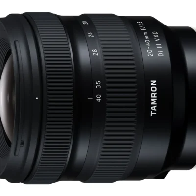 Tamron 20-40mm F2.8 Di III VXD Sony E-Mount - Ottica Centrale Vicenza