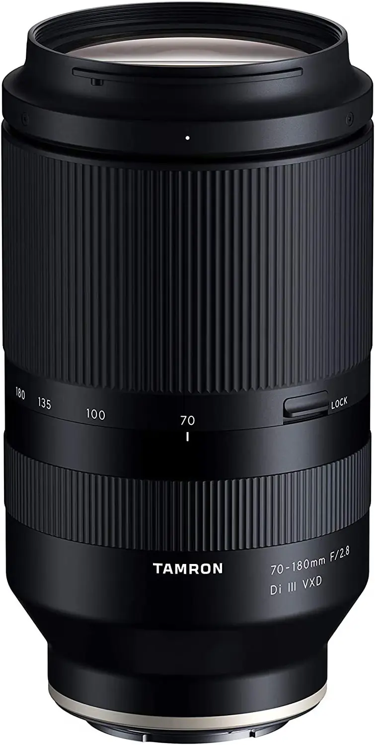 Tamron 70-180mm F2.8 Di III VXD Sony E-Mount - Ottica Centrale Vicenza