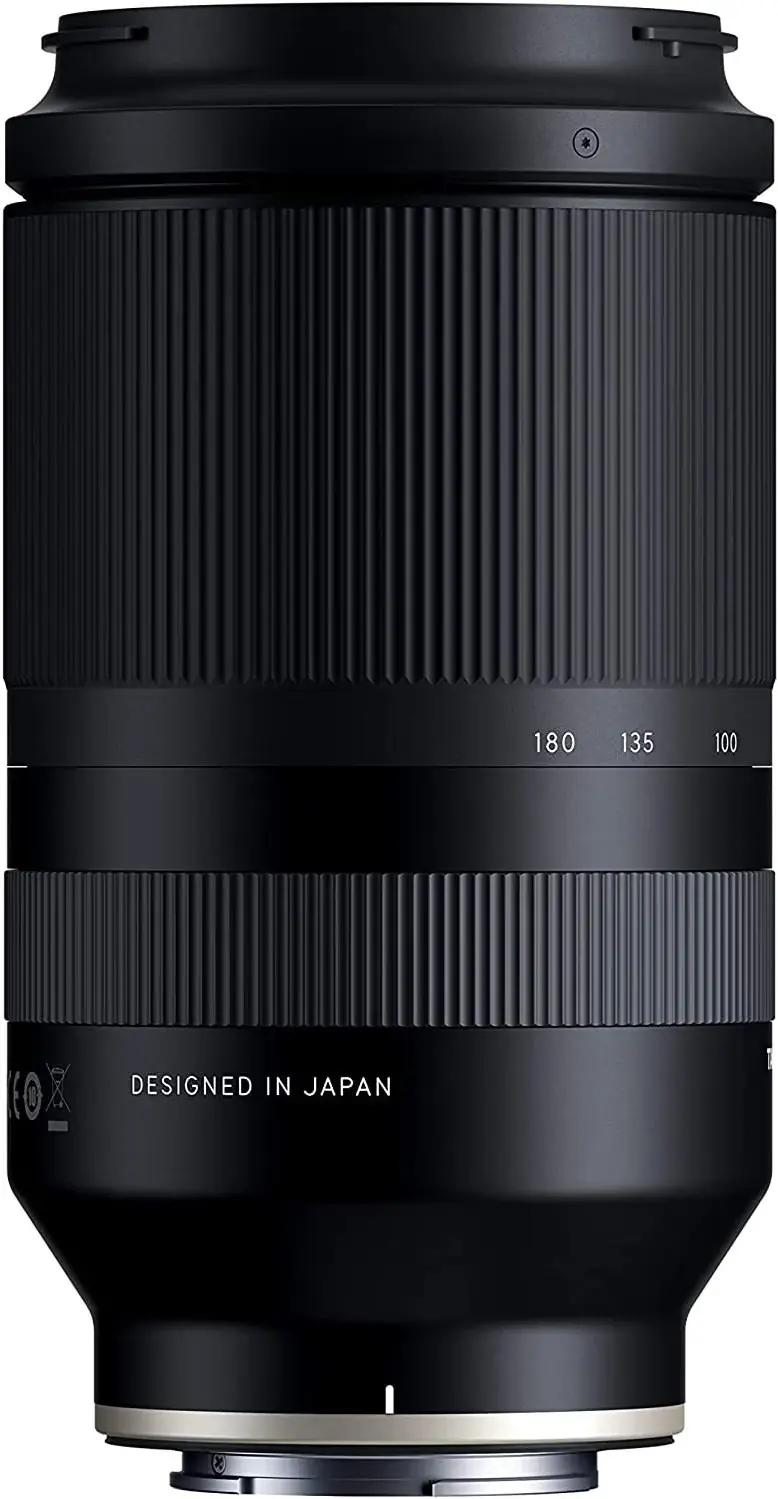 Tamron 70-180mm F2.8 Di III VXD Sony E-Mount - Ottica Centrale Vicenza
