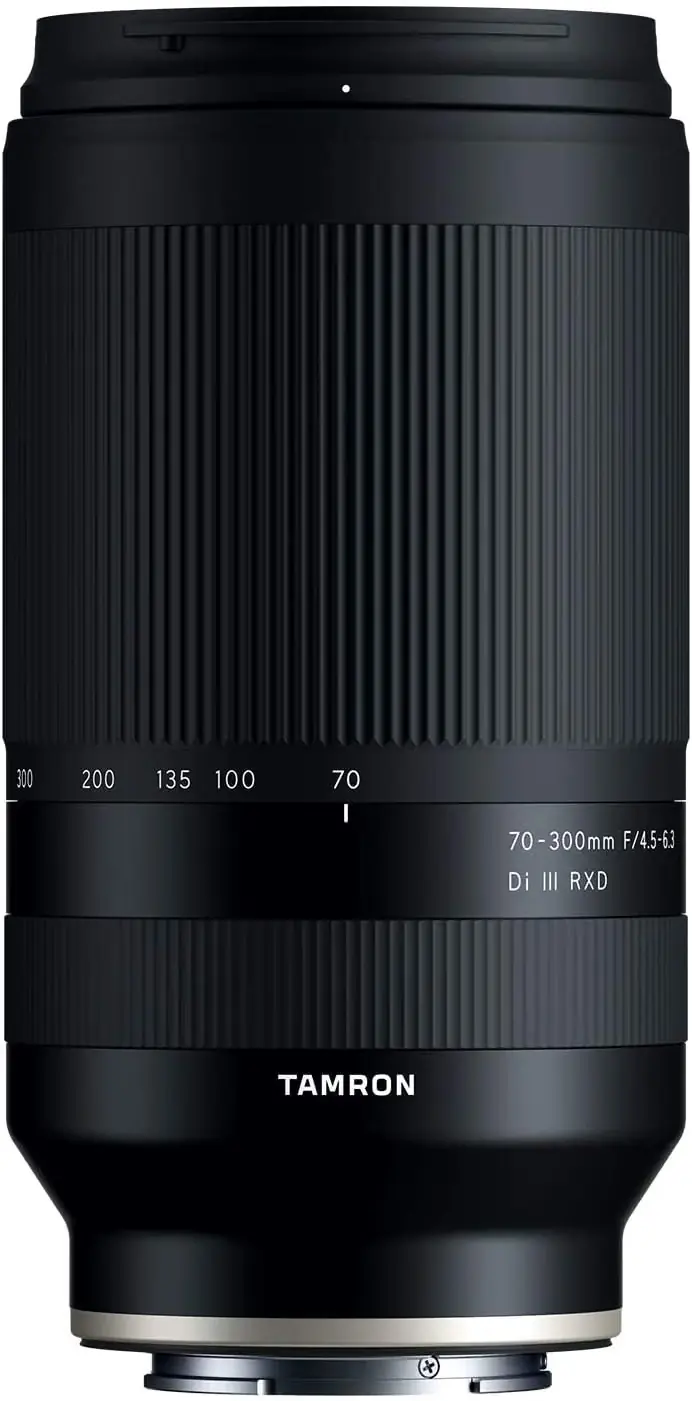 Tamron 70-300mm F4.5-6.3 Di III RXD Sony E-Mount - Ottica Centrale Vicenza