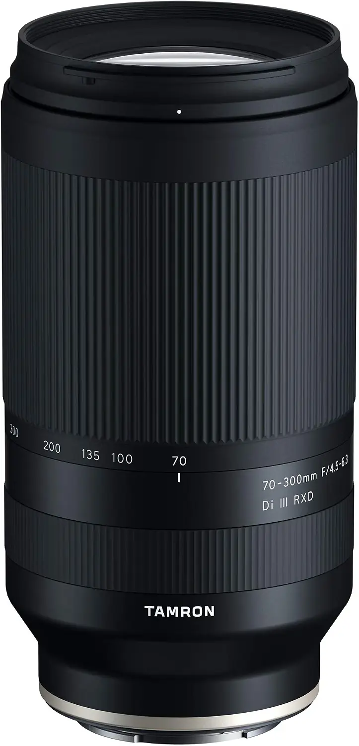 Tamron 70-300mm F4.5-6.3 Di III RXD Sony E-Mount - Ottica Centrale Vicenza