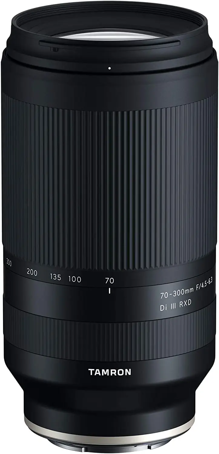 Tamron 70-300mm F4.5-6.3 Di III RXD Sony E-Mount - Ottica Centrale Vicenza